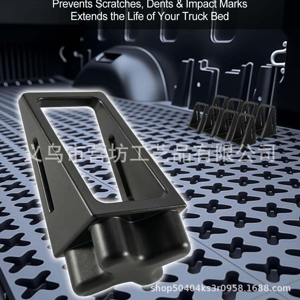 Amazon New Tmat Truck Bed Cargo System Truck Bed Cargo Control Protector and Organizer
