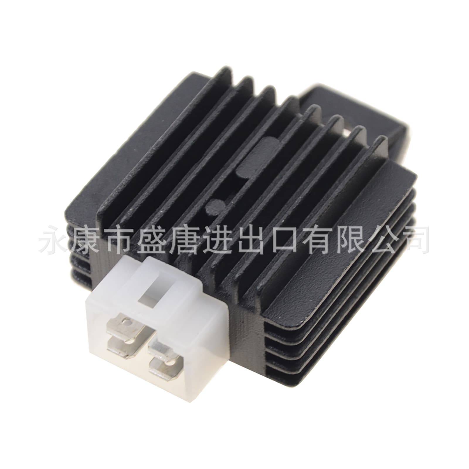 GOOFIT Voltage Rectifier Regulator for GY6 50cc-150cc Chinese Scooter