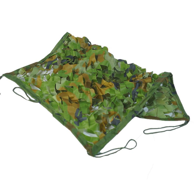 Processing various outdoor products anti-drone camouflage net camouflage net anti-satellite cover anti-counterfeiting net outdoor thickened cover
