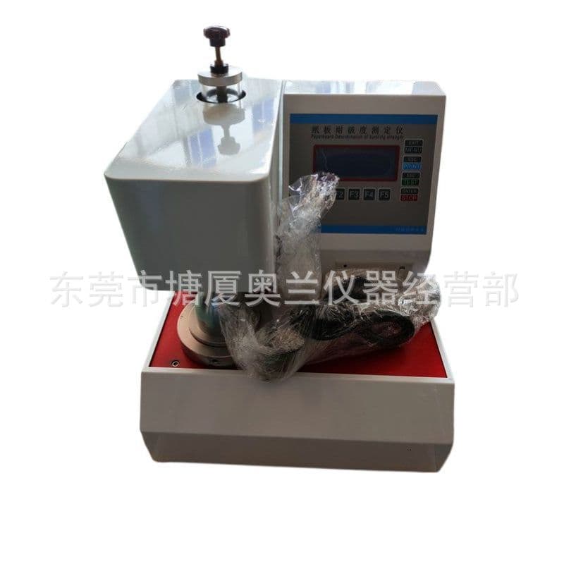 Professional Production of Burst Strength Tester - Choose Aolan Instrument for Manufacturing