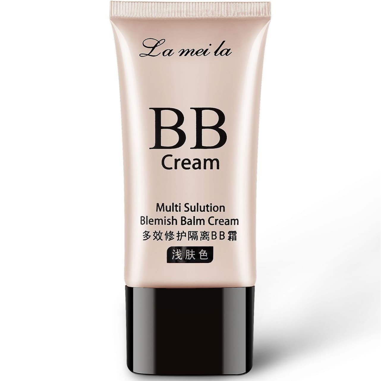 Hydrating Concealer Foundation Primer Oil-Control Long-Lasting Lightweight BB Cream Waterproof Student Makeup Affordable