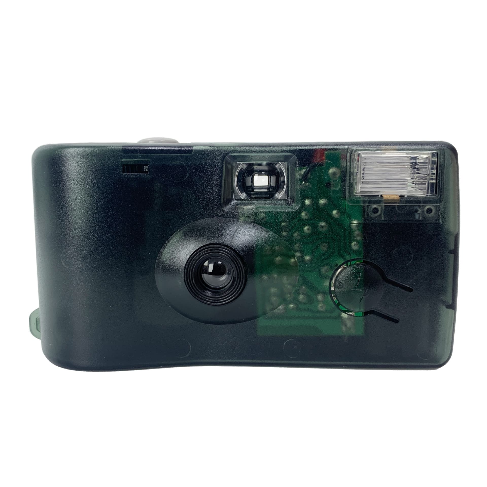 Carbon Removal C41 New Style with Wrist Strap Full Frame Camera Film Disposable with Flash Film Camera Customizable Logo