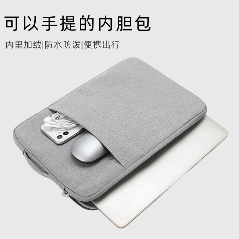Laptop Sleeve Compatible with Lenovo, Xiaomi, Huawei MateBook 14, Apple MacBook, Xiaoxin