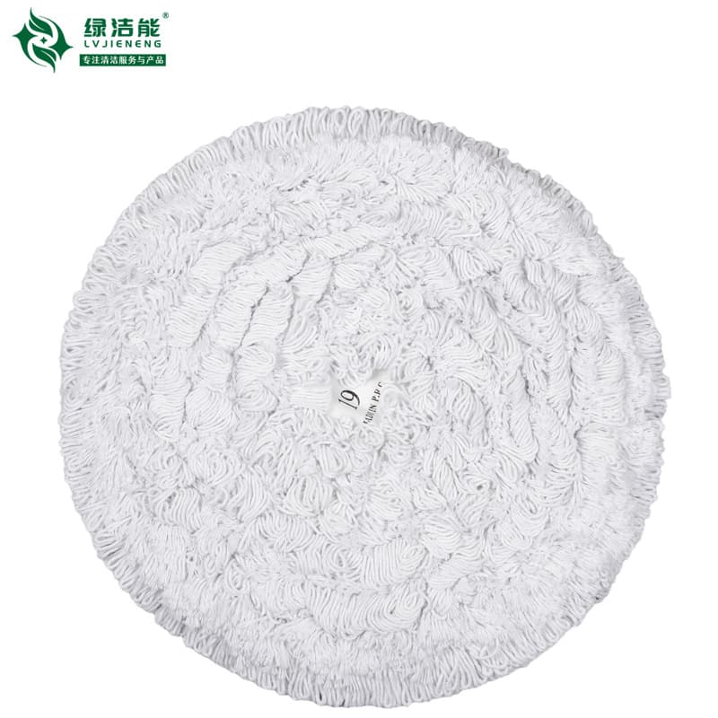 Green Clean Factory Industrial Commercial Hotel Thickened and Widened Upgraded Carpet Cleaning Pads, Special Fiber Scouring Pads