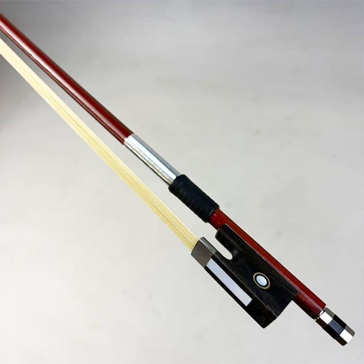 Ebony Violin Bow 4/4-1/8 Sizes Available