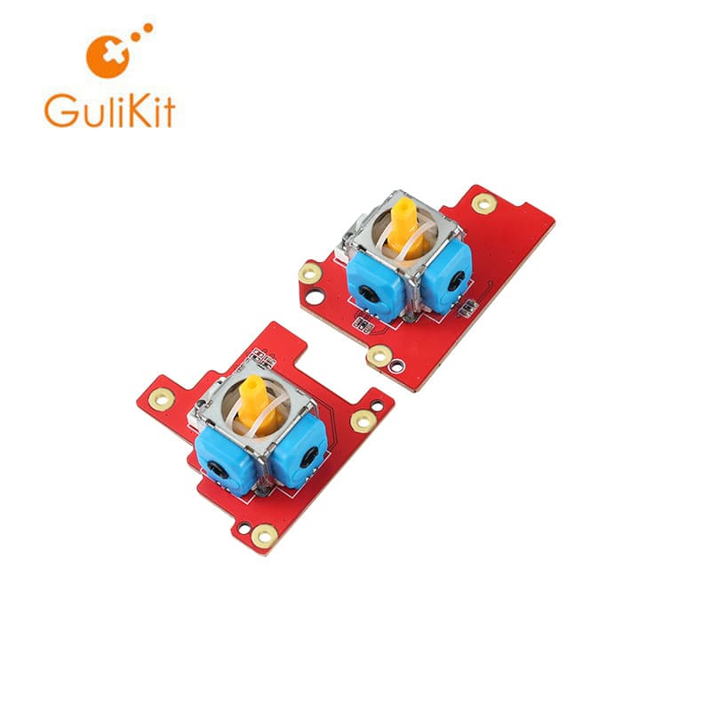 Gulikit Ally X Handheld Electromagnetic Joystick Module Self-Developed No Soldering Drift-Free