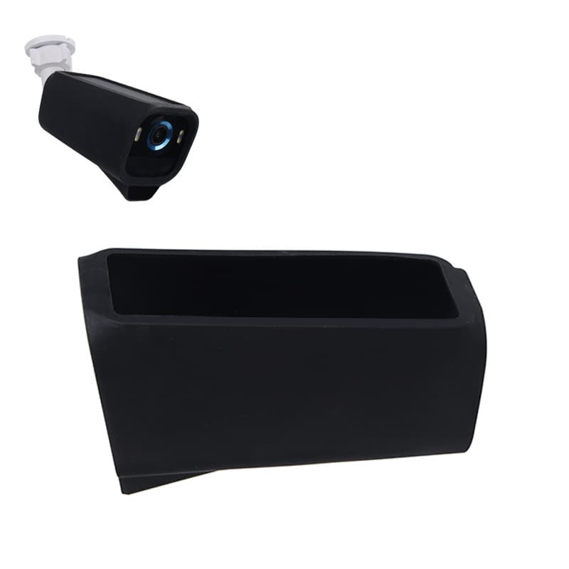 Suitable for eufy-s3-pro silicone case indoor and outdoor monitor all-inclusive square rubber case silicone protective case