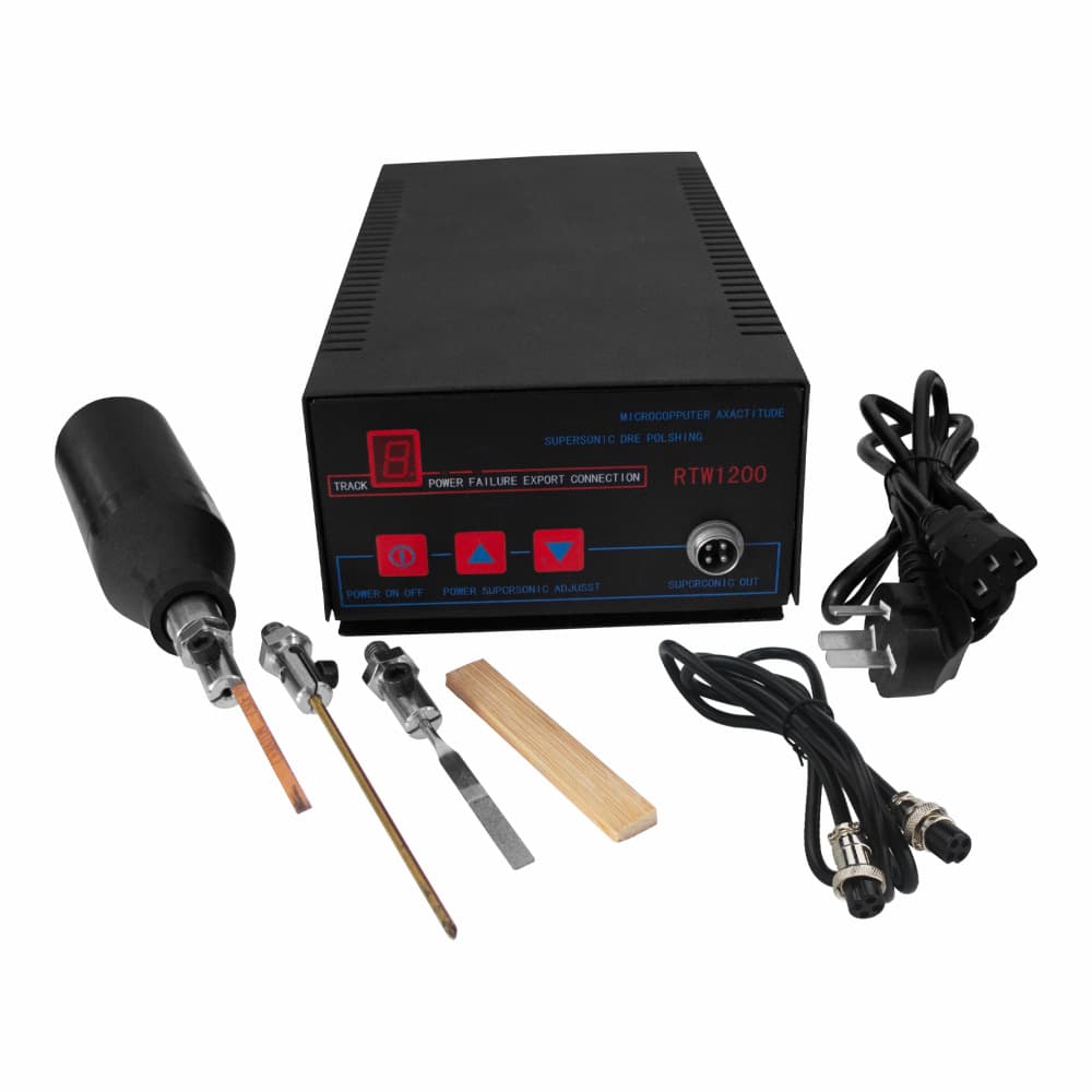 Supply RTW1200 Ultrasonic Polishing Machine, Ultrasonic Grinding Machine, Mechanical Precision High-Efficiency Energy-Saving Electric