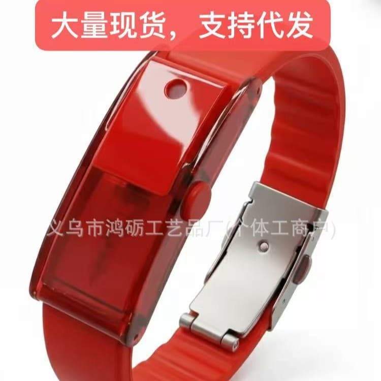 Cross-border new product Fragrance spray bracelet fragrance spray bracelet portable aromatherapy accessories