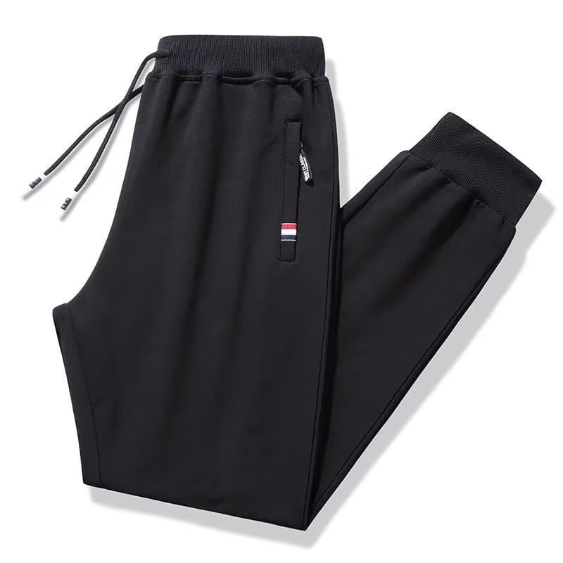 Men's work pants, men's work loose wear-resistant dirty work clothes, zipper pockets, autumn work pants