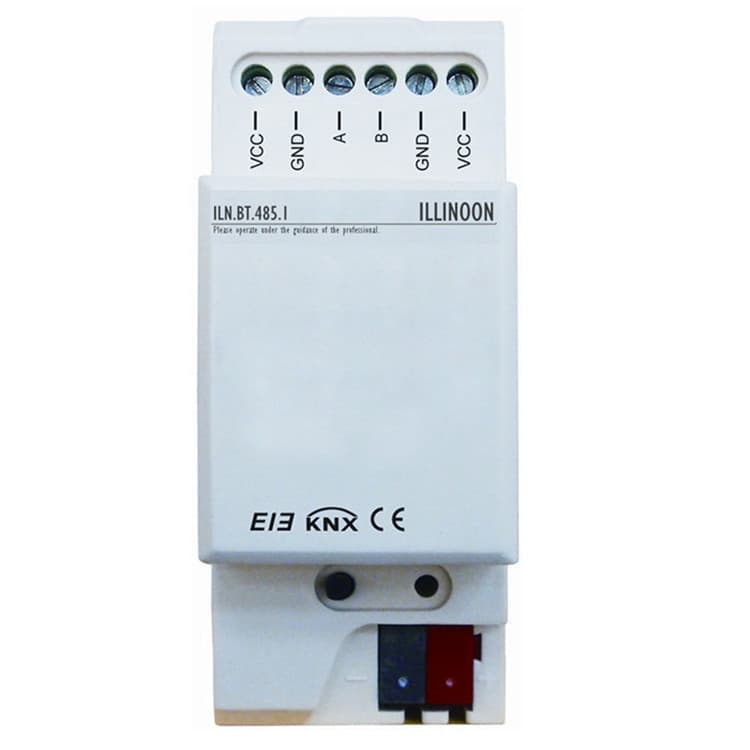 KNX Smart Lighting RS485 Converter ILN.BT.485.1