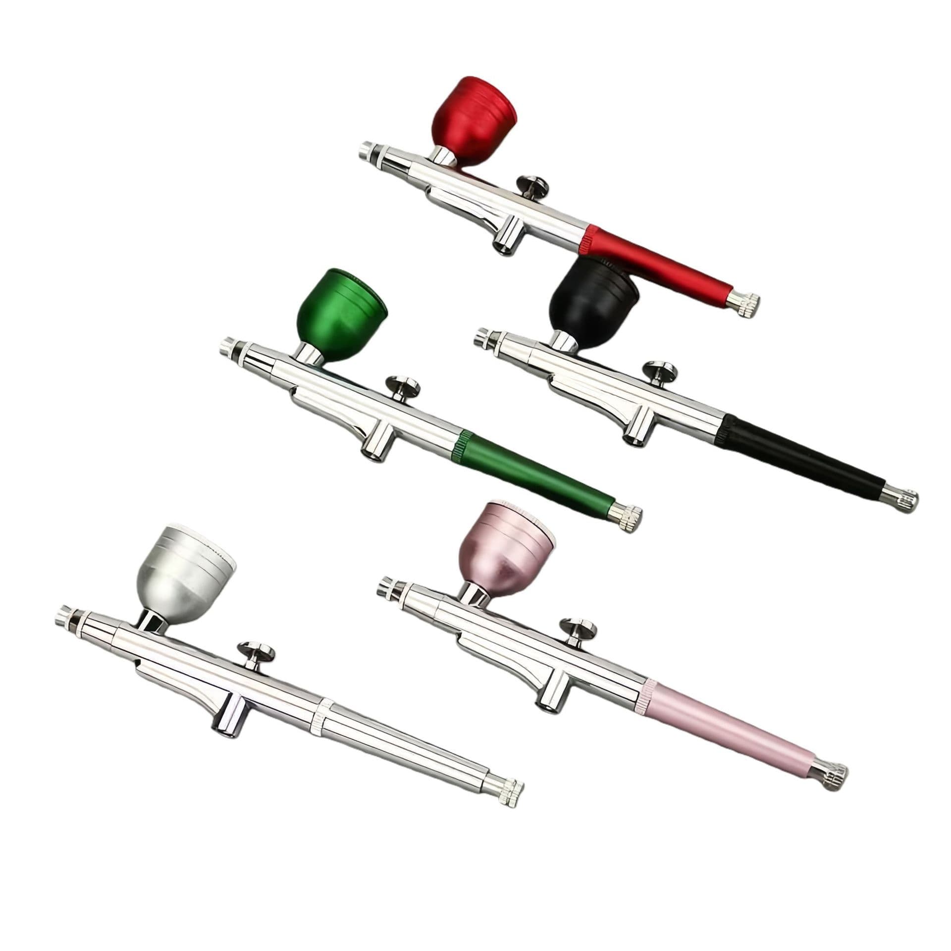 Beauty Tools Accessories High Pressure Oxygen Gun Water Oxygen Pen Spray Nozzle Airless Paint Sprayer For Professional Use