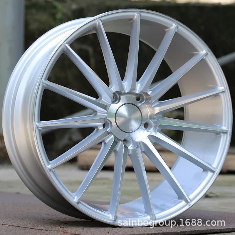 F89LG06 14 15 16 17 18 Inch Shengbo Modified Car Aluminum Alloy Wheel Rim