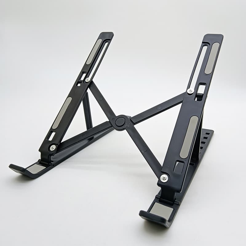 Cross-border Laptop Stand Foldable Heat Dissipation Aluminum Alloy Stand Portable Storage Adjustable Laptop Stand