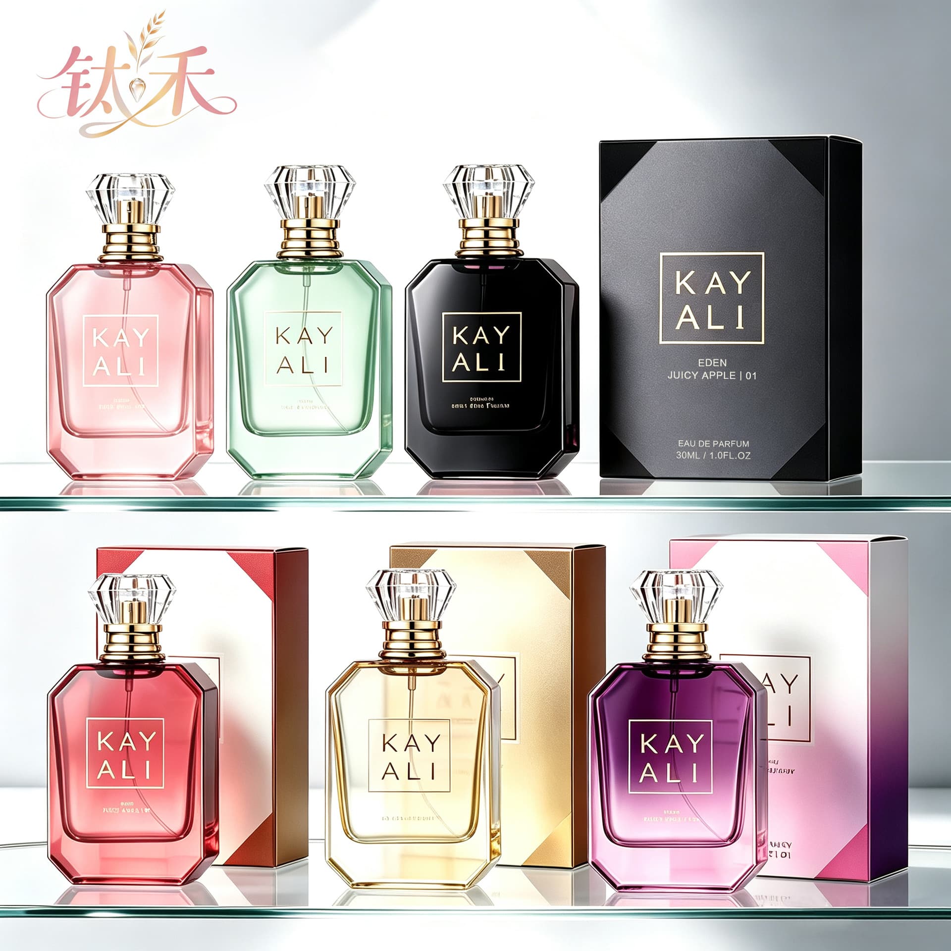 2026 Cross-Border Bestseller Kayali Men's and Women's Perfume, Designer Counter Alternative, Unisex Fragrance Wholesale