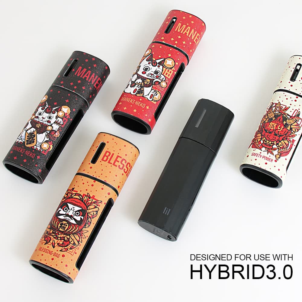 Suitable for LILCASE HYBRID3.0 Korean lilcase hybrid3.0 anti-fall protective case cross-border
