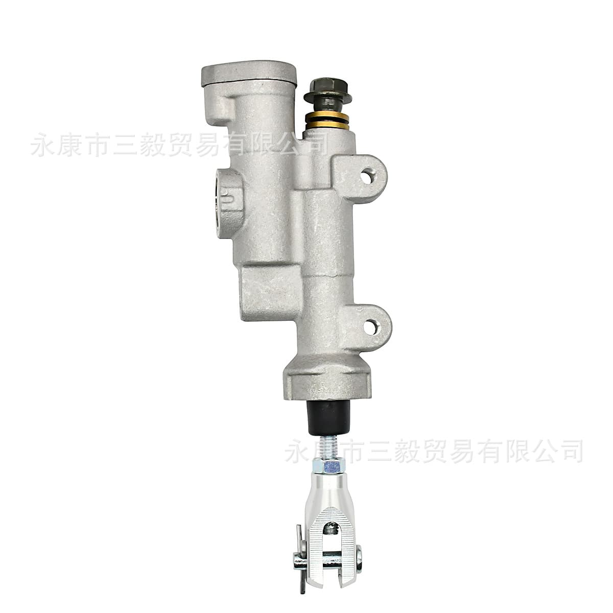 Motorcycle Brake Pump Compatible with Honda CRF450R CRF 250 450 Disc Brake Pump Off-Road Linear Pump