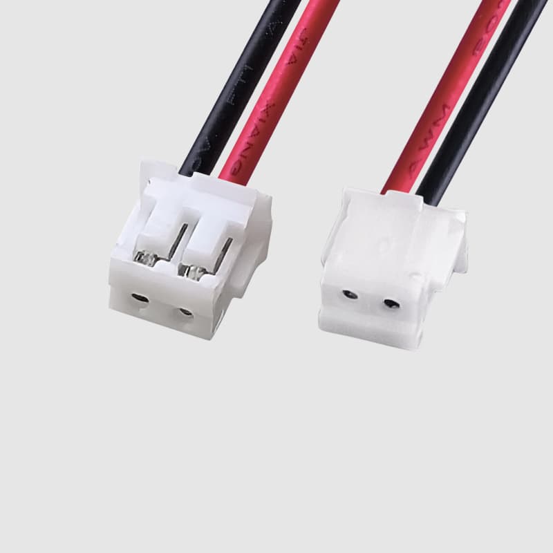 1007 Electronic Wire Harness Processing ZH1.5 Terminal Wire Electronic Connection Wire Terminal Wire Custom Wire