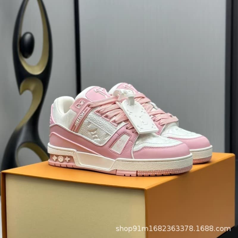 Donkey Couple Style 2026 New Women's Board Shoes Casual Sneakers Versatile Sports Shoes Trendy Breathable Couple Board Shoes for Women