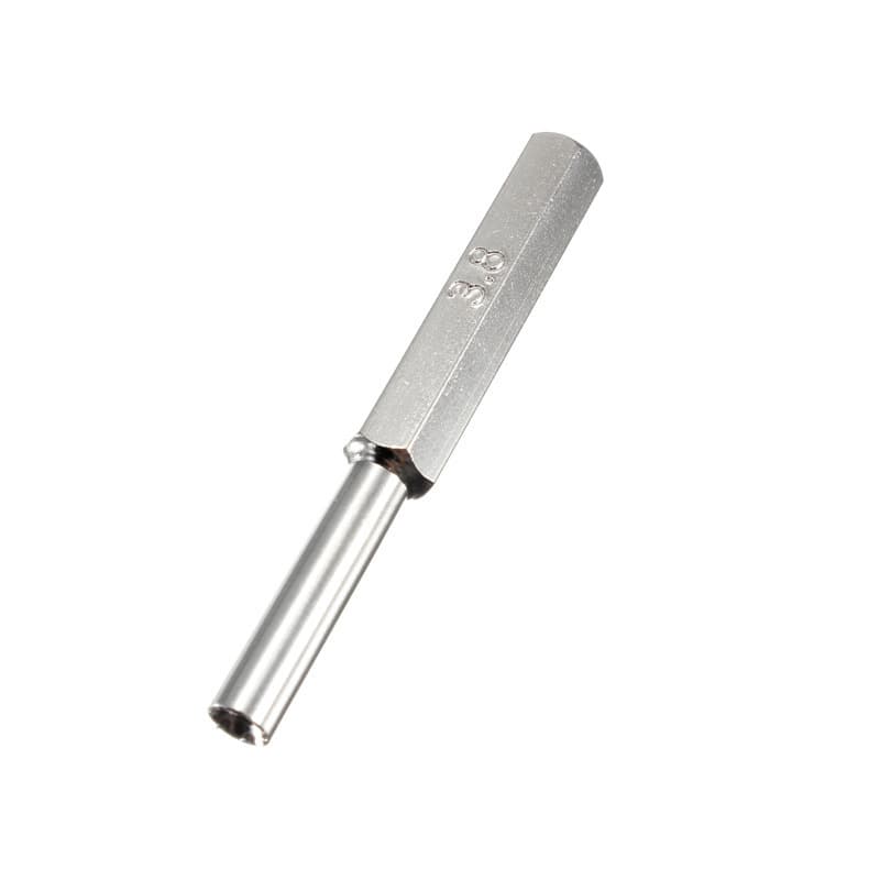 3.8mm 4.5mm socket NGC disassembly game card screwdriver electric bit short bit driver maintenance