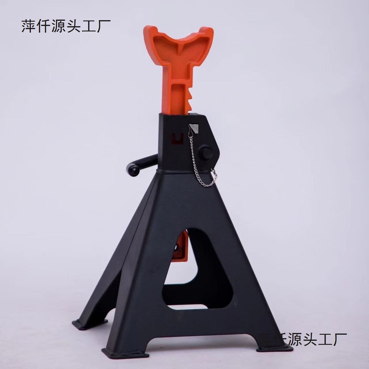 Heavy-Duty Safety Stand, Reinforced Jack Stand, Automotive Repair and Maintenance Tool, Jack Horse for Jacks