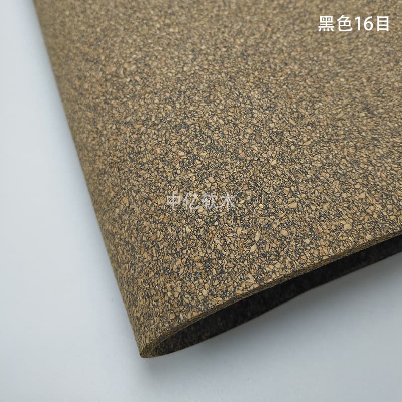 Factory direct supply of nitrile rubber cork boards and cork pads; oil-resistant transformer cork rubber sealing gaskets for shock absorption.