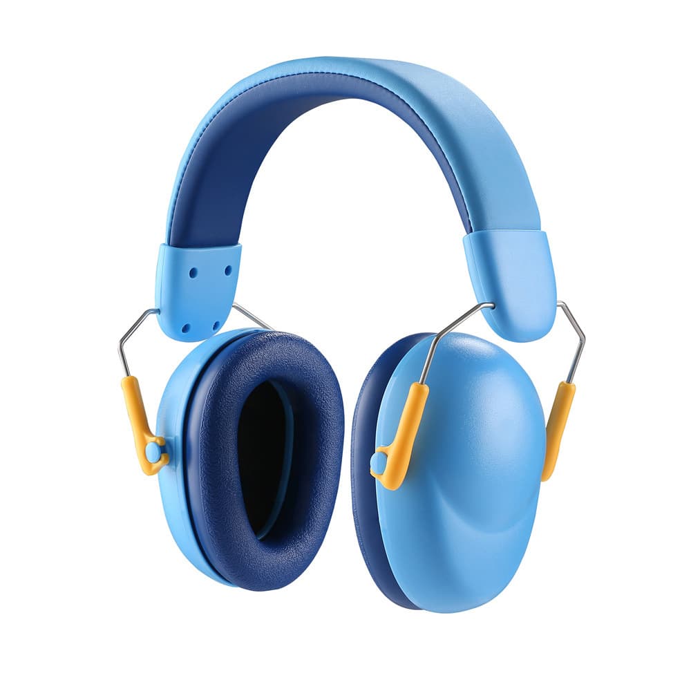 K3 Baby Noise-Canceling Ear Muffs for Children and Infants