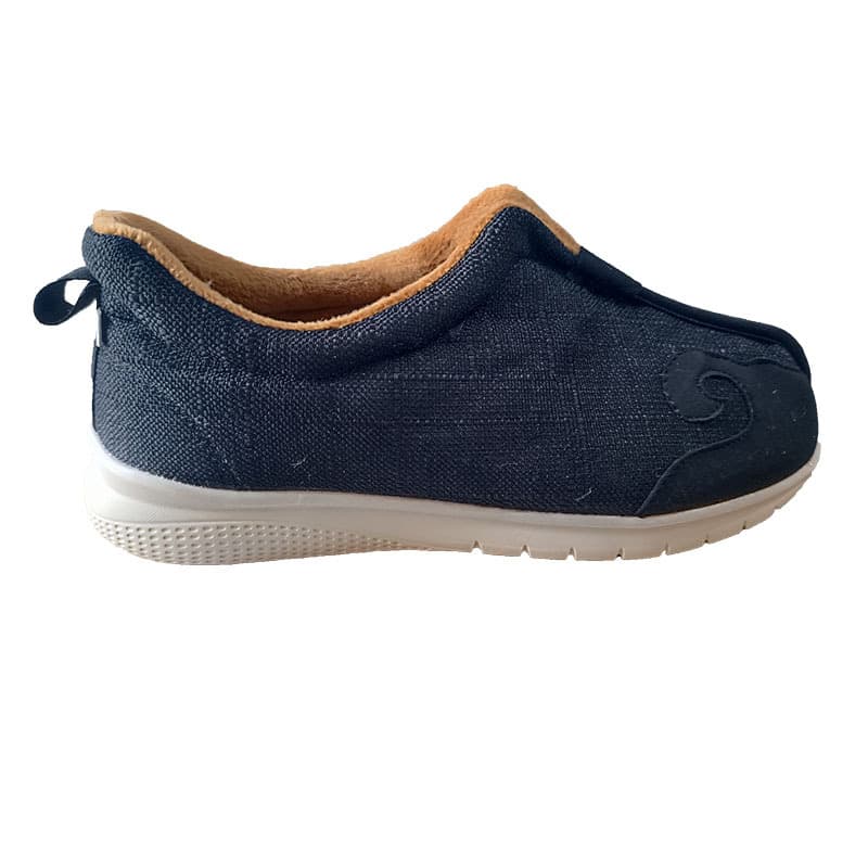 Taoist shoes, winter Taoist shoes, cloud-hook cotton shoes, sports Shifang shoes, cloud-hook warm shoes, Taoist household goods