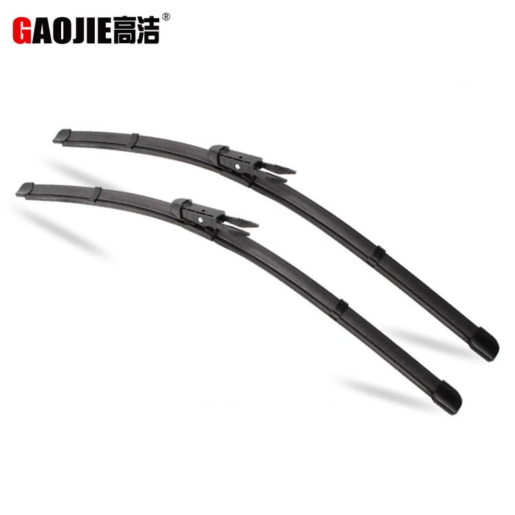 Compatible with BMW 5 Series E60 E61 2004-2010 Front Windshield Wiper Blades 24+23 Front Wiperless Wiper Blades