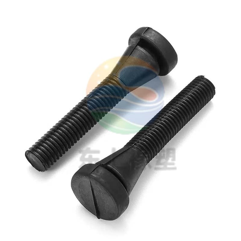 Poultry Plucker Machine Factory Supply Rubber Plucking Fingers, Cowhide Plucking Rods, Plucking Machine Soft Plucking Fingers