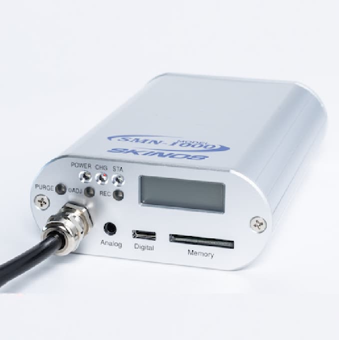 Portable 1CH Sweat Meter SMN-1000S/SMN-1000SR