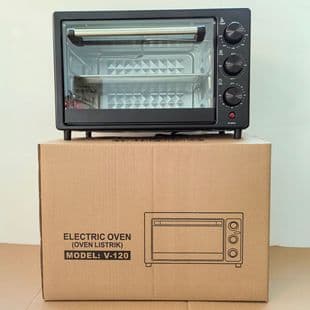 Multifunctional Oven 25L Export Home Small Double-Layer Baking Electric Oven 12L 25L 48L Oven