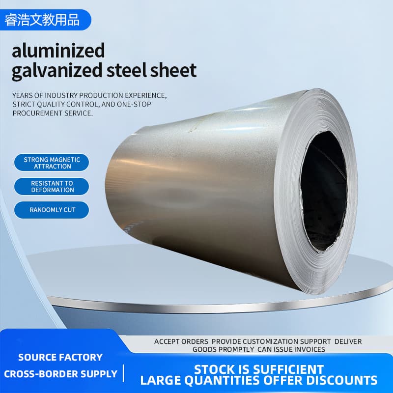 Galvanized Aluminum Zinc Sheet Backing Board for Blackboard