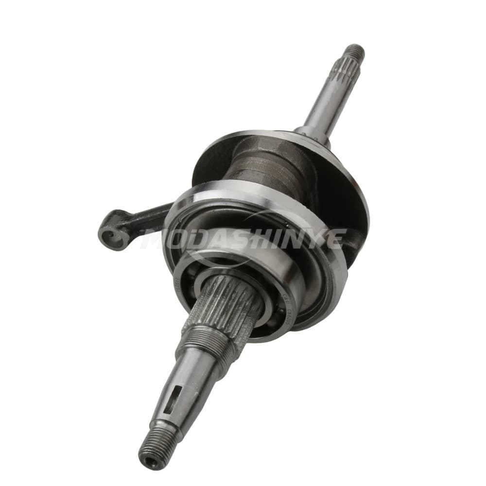Suitable for Yamaha Giggle Neos 50 Aerox 4 C3 Xf50 Zuma50 Crankshaft Connecting Rod Assembly