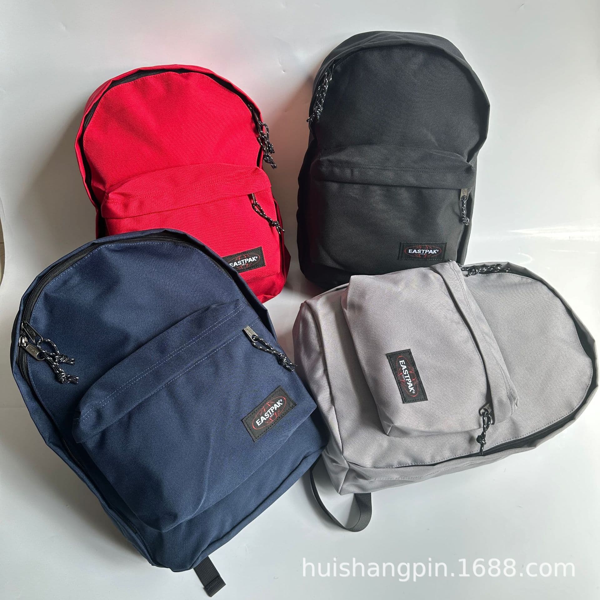 New EAS backpack ins backpack Japanese college student backpack computer compartment backpack