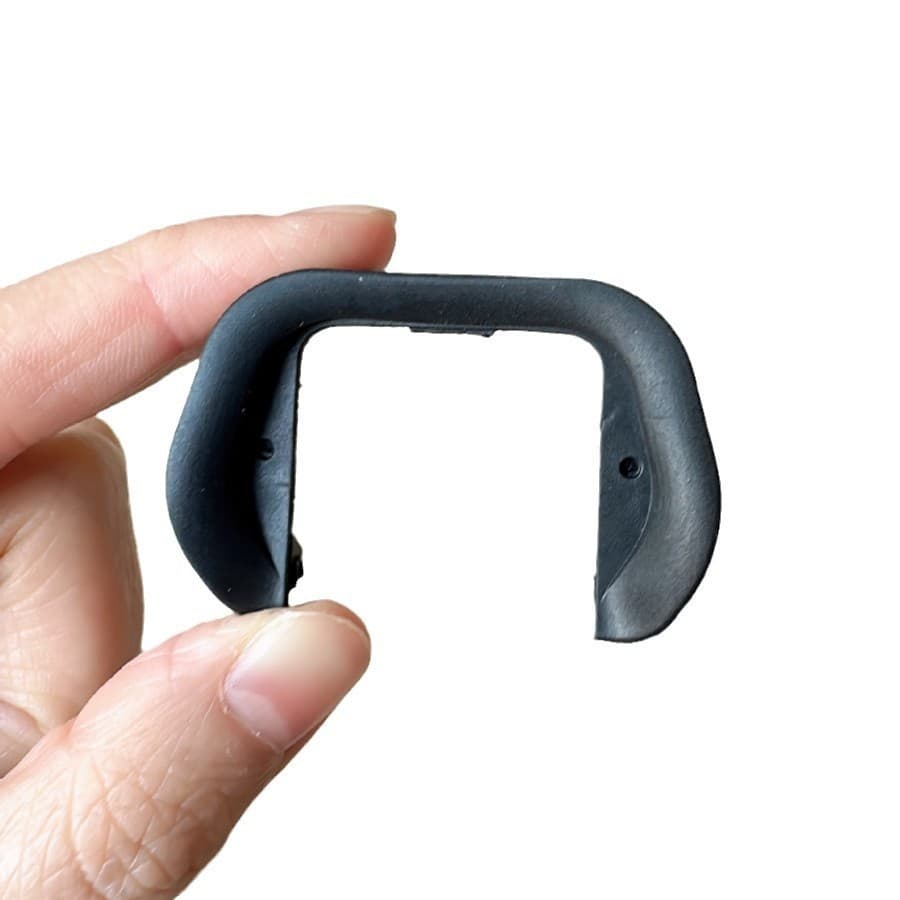 Eyecup compatible with Canon R5/R6 cameras (R5C eyecup, viewfinder, R6 mirrorless camera accessories)