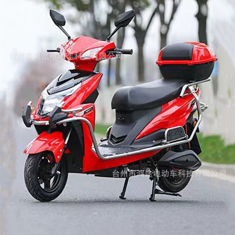 Cross-border two-wheeled electric vehicles Adult electric vehicles Electric motorcycles Electric vehicles Electric motorcycles Two-wheeled battery vehicles