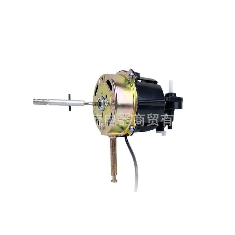 24V Motor 24V Fan Motor DC Low Voltage Table Fan Wall Fan Floor Fan Motor Rotor 24V Motor