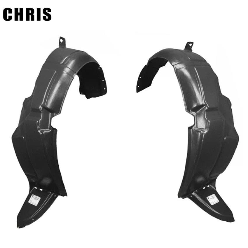 Compatible with 2012-2013 Hyundai Accent Front Fender 868111R000 868121R000