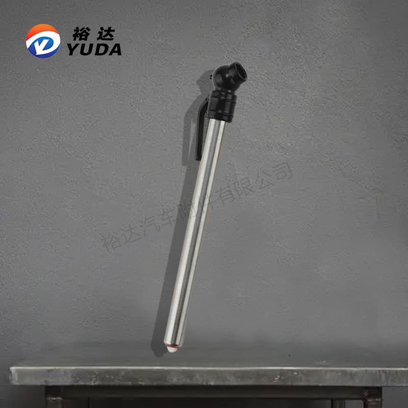 Yuda Jinguan Car Tire Pressure Pen, Mechanical Gauge, Plastic Air Measure Ruler