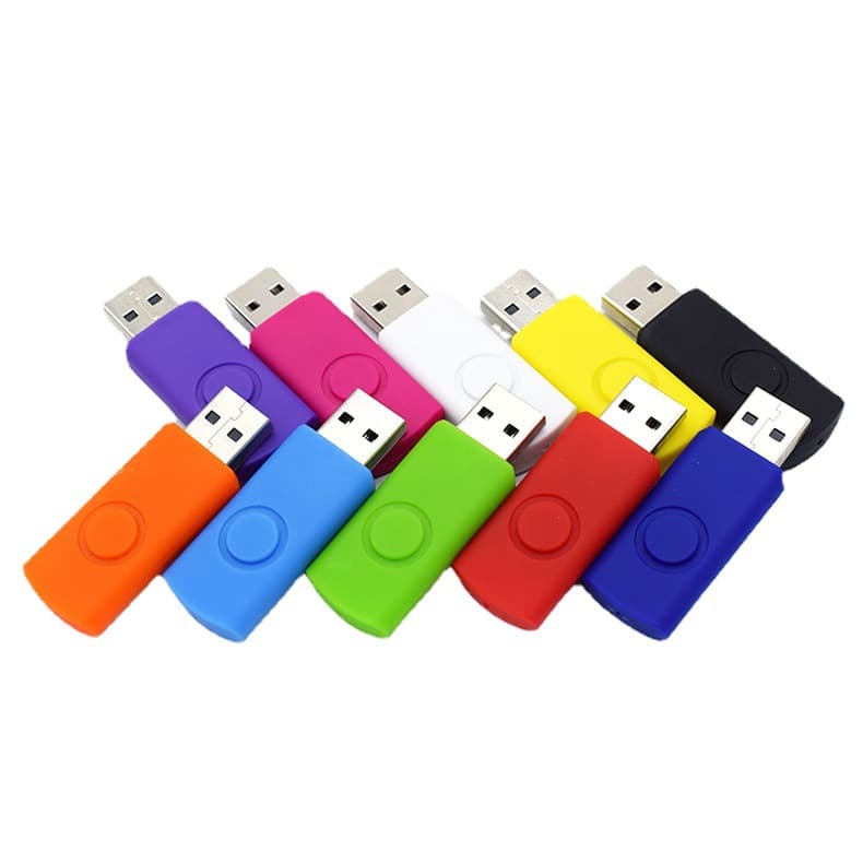 Factory wholesale simple 256M USB flash drive, supports TV software, car music, card slot, audio, and MP3 playback.