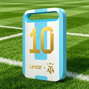New Lexar SL260 Air Co-branded 512G\1TB Type-C USB3.2 Portable Solid State Drive PSS