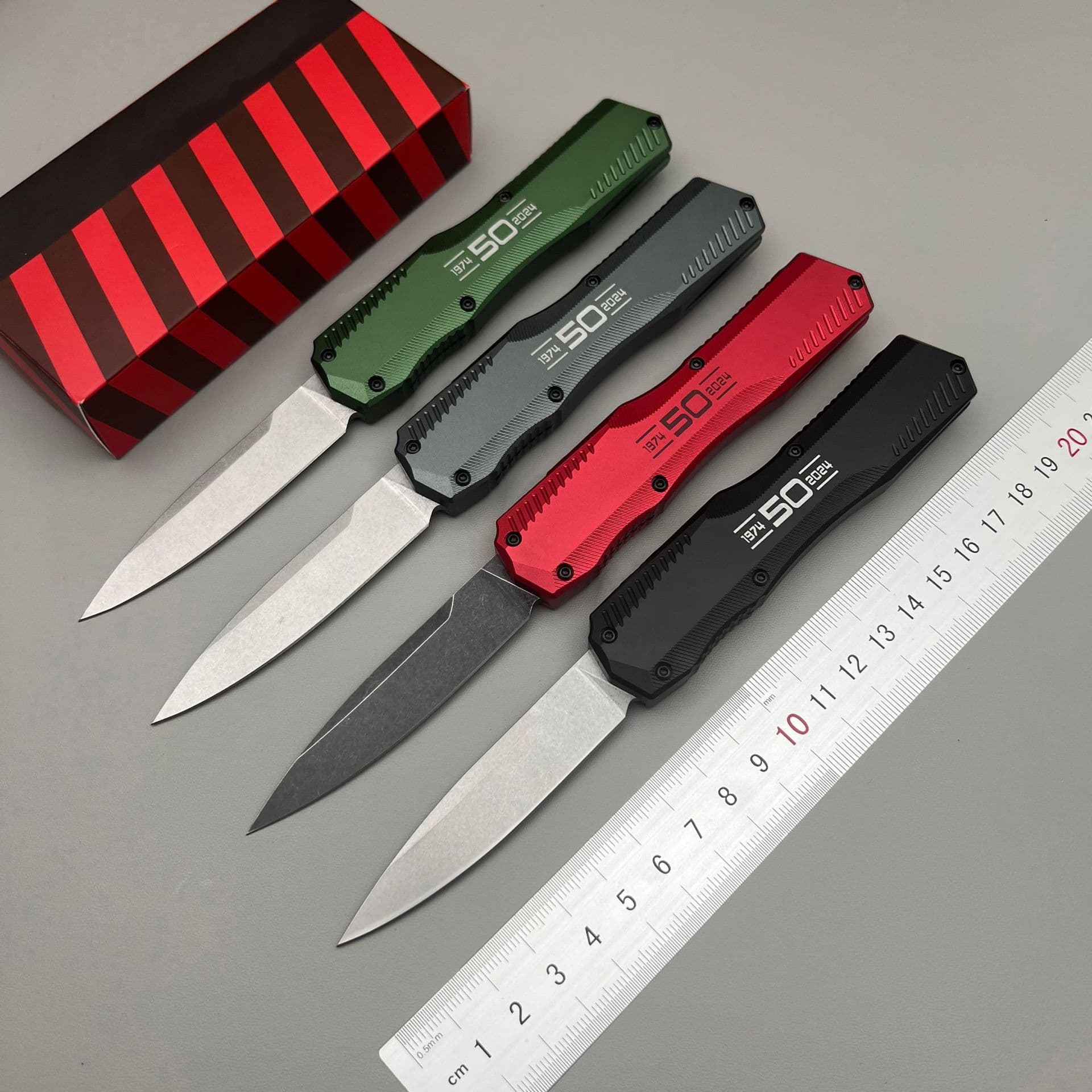 Hot Selling Cross-border Kershaw 9000 Aviation Aluminum Alloy Handle Knife Multi-functional Outdoor Portable Pocket Tool