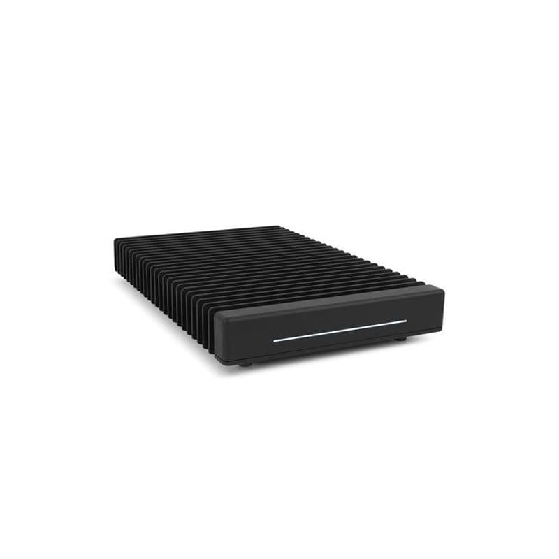 OWC ThunderBlade Thunderbolt 3 to M.2 NVMe SSD Portable Storage with RAID Support 2TB