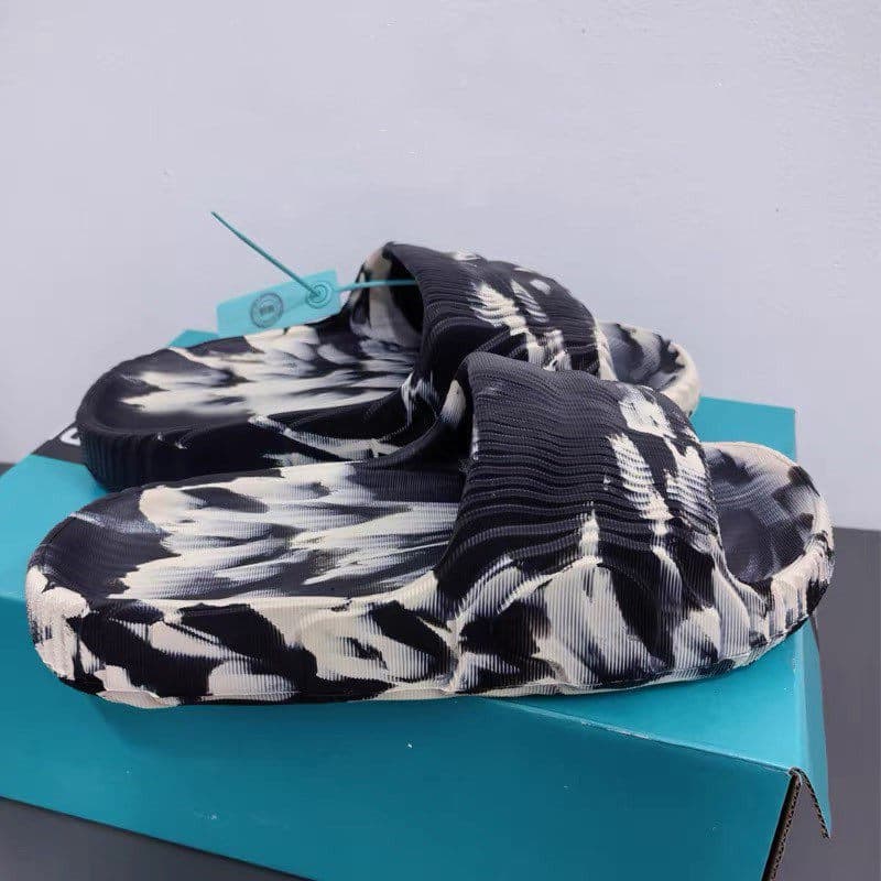 Coconut Slippers for Men 4546 Large Size Summer Outdoor Casual Youth Student Couple Camouflage Trendy Sandals