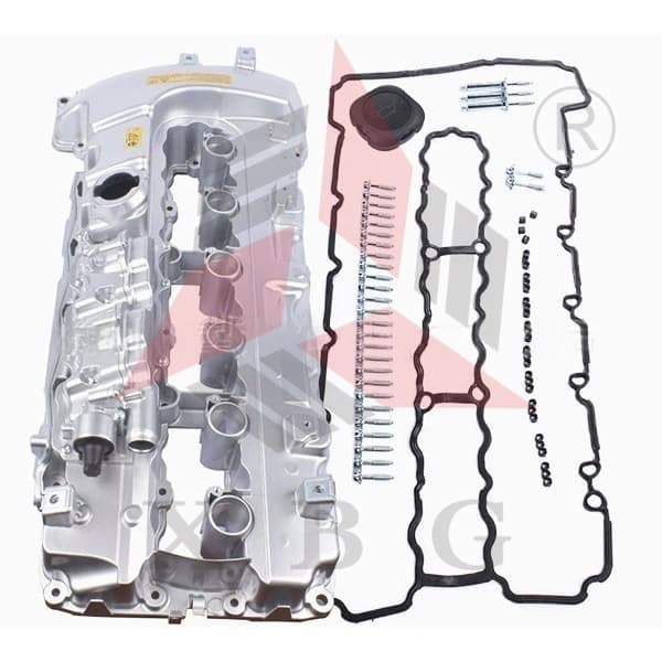 Brand New Aluminum Alloy Valve Chamber Cover Suitable for Bmw N54 Engine 11127565284
