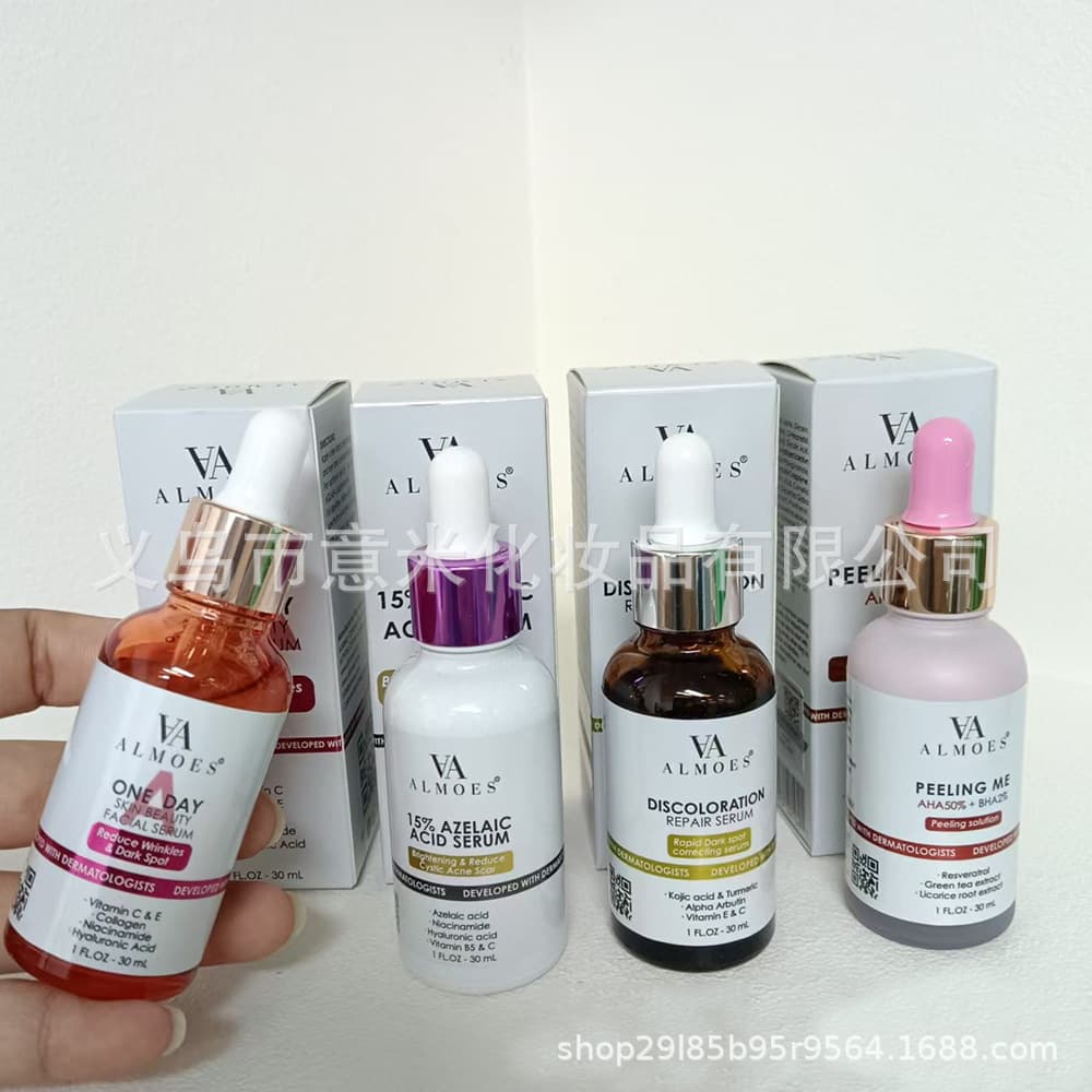 Best-Selling 5 in 1 Serum Firming Anti-Wrinkle Brightening Face Serum