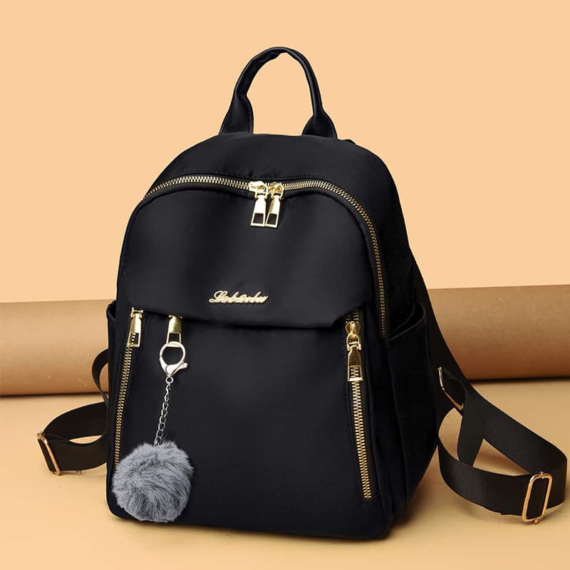 Wholesale Backpack for Women 2026 New Style Korean Oxford Fabric Fashion Versatile Ladies Travel Bag