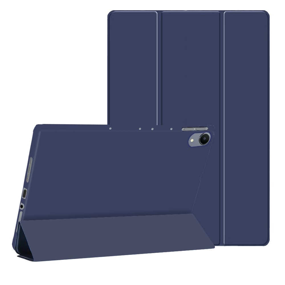 Compatible with Transsion tablet 2026 Infinix XPAD 30E X1102B protective leather case tri-fold TPU soft shell
