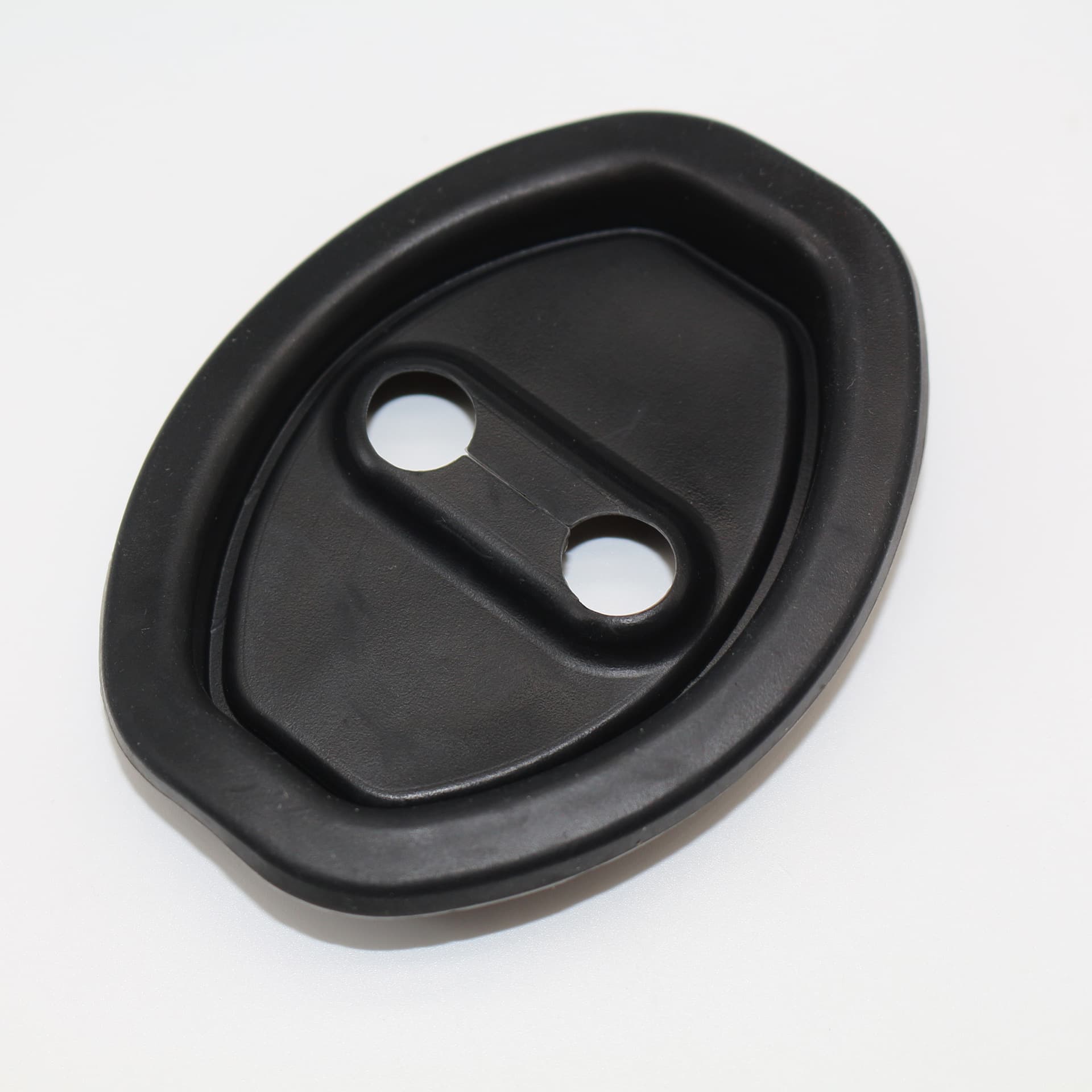 Car door lock protector, car door shock absorber, thickened anti-collision sticker, universal car door lock buckle cover